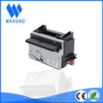 RS232 TTL 2 Inch Kiosk Ticket Printers Multiple Optional Accessories
