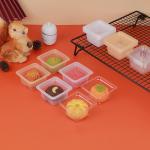 Moon Cake Plastic Pastry Packaging PET/PP Plastic Blister Tray Food Grade