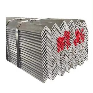 Wholesale 50*6mm Equal Low Carbon Steel Angle Steel for Building Structures Cut by Professional from china suppliers