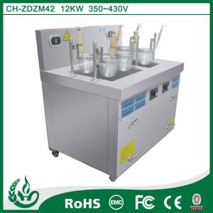 Wholesale Egg noodles 380V+15KW induction pasta cooker pasta cooker basket from china suppliers