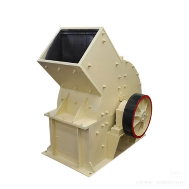 Easy Installation Hammer Crushing Machine Strong Structure For Coal Limestone Gypsum