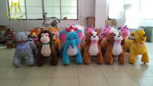 Wholesale Hansel animal car dinosaur toy ride kiddie riding toys park rides for sale from china suppliers