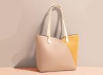 The new 2019 fashion one-shoulder bags women tote bag with large capacity