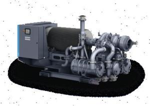 Wholesale ZH1000~3150 Centrifugal Atlas Screw Air Compressor Oil Free Atlas 50~60Hz For Standardized Solution from china suppliers