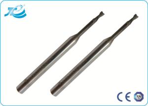 Wholesale High Performance Long Neck End Mills Cutter , Two Flute End Mill from china suppliers