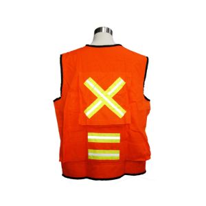 3M Reflective Safety Vest