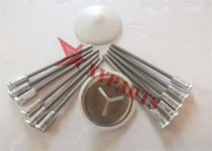 Wholesale M3x70mm Bimetallic Weld Pins With Self Locking Washers For Marine Insulation Board from china suppliers