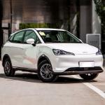 Hip300 Lite EV Electric Vehicle Sedan Cars Mini SUV Fast Charging