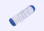 NBR Silicone 10 Inch Radial Flow Carbon Filter Cartridge Drinking Water