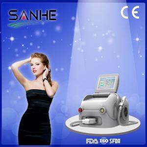 Wholesale In-motion OPT SPA SHR IPL hair removal machine with one treatment head from china suppliers