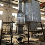 Emulsion Automatic Centrifugal GLP 5 Spray Dryer Industrial In Pharmaceutical