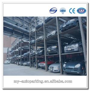 Wholesale 3 or 4 Floors Multilevel Parking System Car Stack Manufacturer from china suppliers
