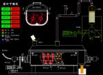 Melton Sludge Paddle Dryer System , Sludge Dewatering Equipment