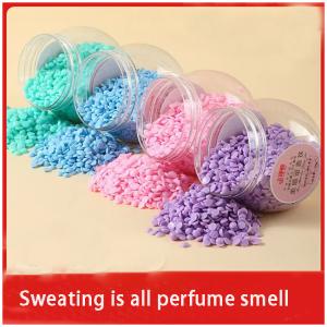 Wholesale Soft And Smooth Clothing Scent Beads For Laundry Granular Fragrance Beads from china suppliers