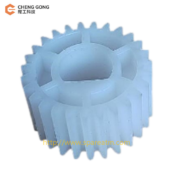 9.5*23*12 NCR S2 Platform Main Motor 27 Teeth ATM Machine Parts NCR S2 Module Used In NCR ATM Machines
