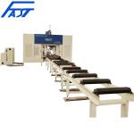 Jinan FAST High-Speed CNC H Beams Drilling Machine Used For Steel Constructure
