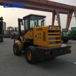 LTMG 3 TON Rough Terrain Lift Truck , Off Road Forklift With 42KW Diesel Engine