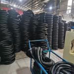 17 Inch Rubber Motorbike Motorcycle Tube Tire TR4