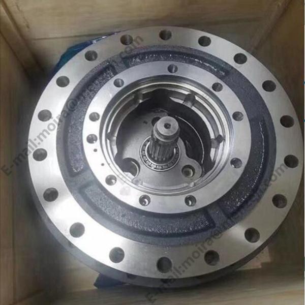 LC15V00021F1 LC15V00014F1 Excavator Travel Gearbox For E385 Holland OEM