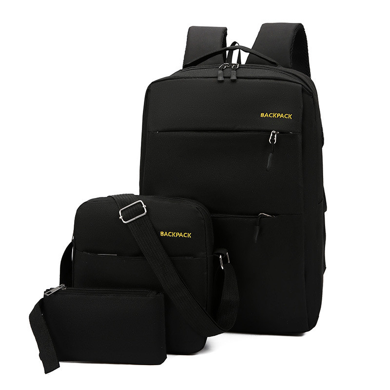 Large Capacity Three In One Backpack Waterproof