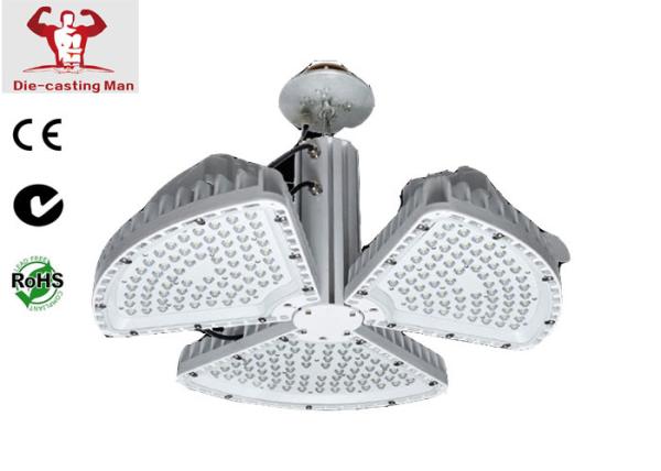 Die Casting Aluminum Outdoor Led Garden Lights For Road , 30000hrs Lifespan,150w