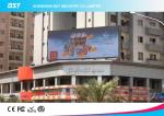 Highest Birhgtness Advertising LED Displays , 1920hz Commercial LED Screens