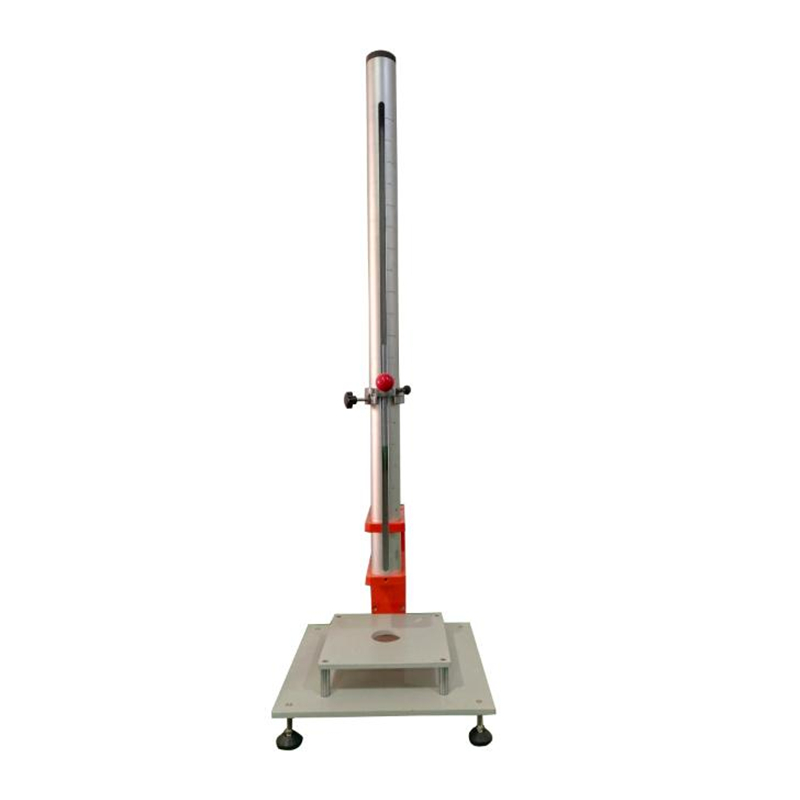 Panel Drop Hammer Impact Testing Equipment Panel Falling Weight Impact & Breaking Resistance Tester