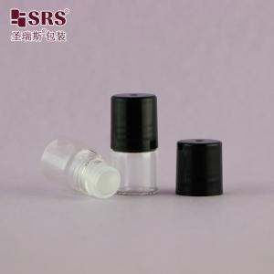 Wholesale BLP-1ML No Leakage Perfume Sample Roll On Glass container bottle for Chic Storage from china suppliers