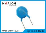 20D271K 270V Metal Zinc Metal Oxide Varistor Ceramic Material 5ohm Resistance