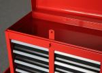 20 Inch Workshop Storage Metal Roller Tool Chest Cabinet For Tools Packaging