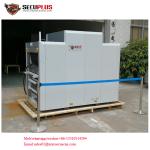 Cargo / Freight X Ray Inspection Machine Security Screening Stainless Steel For