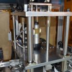 Gas Mask Disposable Face Mask Making Machine 4200W 15KHZ Frequency