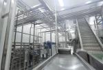 PLC PET Bottle 600T/D Pineapple Juice Processing Line