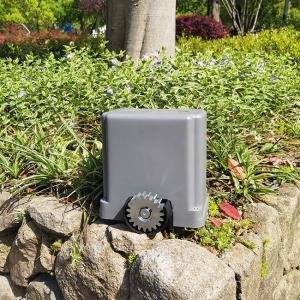 Wholesale 60W 2200RPM Sliding Gate Motor With Control Box 400 Kg Light Weight from china suppliers