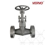 API602 Dn50 Pressure Seal Gate Valve 2 Inch Forged Steel RTJ Flange