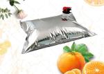 Aluminum Plating BIB Bag In Box With Spigot Liquid Wine Beverage Plastic