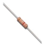 2W Carbon Film Resistor , 10 Ohm Film Resistor