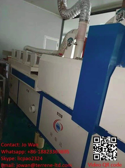 Energy Saving PCB Tunnel Furnace