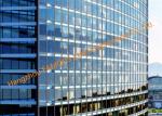 Australia Standard Iso Certified Aluminum Glass Windows And Curtain Walls