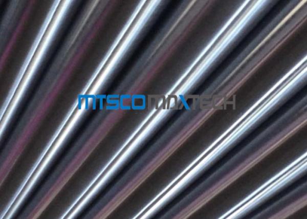 Seamles TP304 / 304L Stainless Steel Instrument Tubing With Bright Annealed