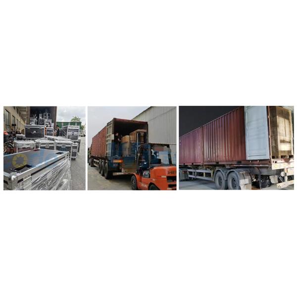 300W LED Fresnel Spotlight 3200K-5600K CRI95 DMX512 Control