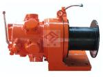 Aluminum Alloy Housing Material Pneumatic Hoist Air Consumption 0.8m3/min Safety