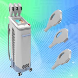 Wholesale Higher quality faster super ipl hair removal with 2 professional handles for quick removal from china suppliers