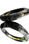 Dia 11.8mm 12core Waterproof Fiber Optic Pigtail SC APC SM 9/125