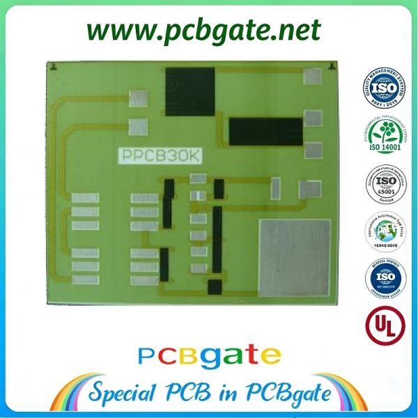Professional FR-4 PCB for Medical Device Prototyping with 38 Layers and Fast Prototype Delivery
