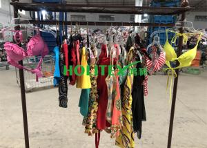 Wholesale Colorful Second Hand Ladies Clothes Korean Style Used Swimwear For Summer from china suppliers