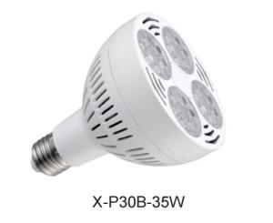 Wholesale PAR20 PAR30 LED Par Spotlight Good Heat Dispersion Halogen High Lumen from china suppliers