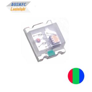 Wholesale Surface Mount Multi Color SMD LED 0805 RGB flashing Light 0807 For Cars lamp from china suppliers