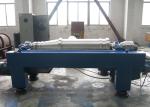 Oil Sludge Water Separation Decanter Centrifuge SS316L 440V Three Phase