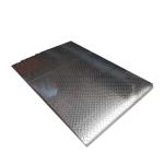 Bright Finish 3003 H14 Aluminum Alloy Sheet For Garage Doors